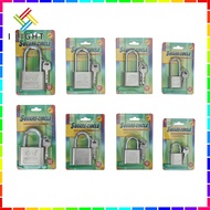 （Fast Delivery）Heavy-duty Security Padlock (podlock)/ Stainless Padlock(podlock), lock