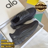 [Luxury First Choice] Alo Runner Series Couple Style Mesh Casual Sports Shoes Jogging Shoes Alo Runn