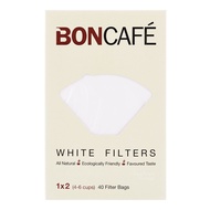 Boncafe Filter Bags - White