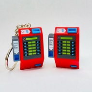 Heng Suay Eating House 3D Printed Bus Ticket Machine Miniature