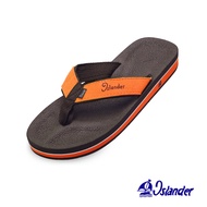 Islander 1063 LB (Brown/Orange) - Unisex Slippers for Men & Women Islander Slippers