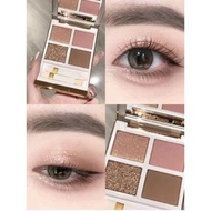 二手🌟TOM FORD 眼影盤🍑02 TROPICAL DUSK🍑夏日晚霞 澄金琥珀限定版 高級訂製四格眼影 四色眼影盤 42 46 01 20 39 35 夏日限定 七夕限定01 紅盤 TF眼影🌟另
