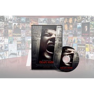 Escape Room & Escape Room Tournament Of Champions DVD Film Collection (2019-2021)