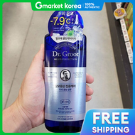 Dr. Groot | แชมพู Dr. Groot ลดการหลุดร่วงและดูแลสุขภาพเส้นผม 400 มล.