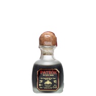 Patron - XO Cafe Dark Cocoa - 50ml Miniature  Mexican Tequila