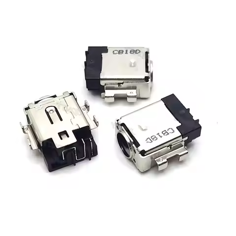 1-10pcs DC Power Jack Female Port Connector Charging Plug For Asus Vivobook Pro 14OLED K3400P M3400Q