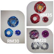 Original Takara Tomy Beyblade Customize Set