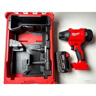 Milwaukee 8435 Toolbox 3D Printing Lining Suitable for M18 BLHSB Dust Blowing Gun Battery Accessorie