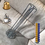 ☕️ Capsule Rack for NESPRESSO Rusty...