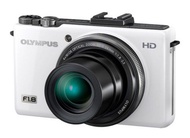 Olympus XZ-1 白色機