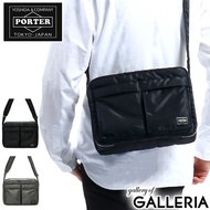 Yoshida Kaban Porter Tanker Shoulder Bag PORTER TANKER SHOULDER BAG (L) Diagonal Nylon Men's Women's 622-68810 622-78810