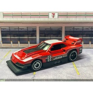 Hot Wheels GT-Scorcher ️Outside Pack Number 8