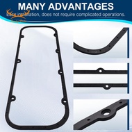[Redpowderyan.] Valve COVER CORK Gasket 2PCS for BIG BLOCK  396 427 454 502  Valve Chamber
