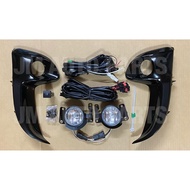 ♞,♘Toyota Vios 2021 Fog Light Fog Lamp Bumper Lamp Bumper Light Set