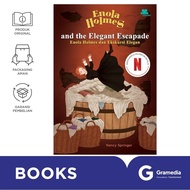 Gramedia Surabaya - ENOLA HOLMES AND ELEGANT CHAIR