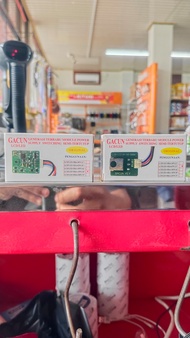 GACUN LCD 35" 65WATT (4 KABEL) DAN GACUN LCD 50" 130 WATT (4 KABEL)