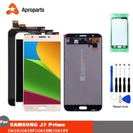 Screen For Samsung Galaxy J7 Prime G610 SM-G610M G610F G610Y LCD Display Touch Screen Panel Assembly
