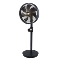 Mistral  x Retrograde 12” Metal Stand Fan with Remote MMSF12R