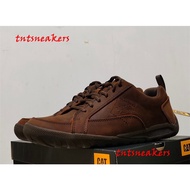 RYFH TOP★CODhelei9381 Original Caterpillar Men FOOTWEAR Work Genuine Leather Boot Shoes PH720 630 A1