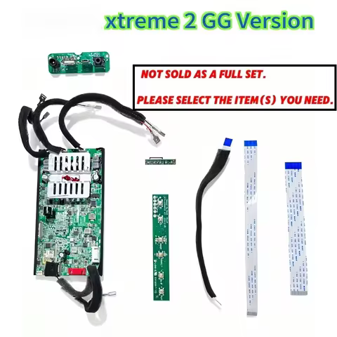 Original PCB Parts For JBL xtreme 2 GG Bluetooth Speaker Replacement xtreme 2 GG Motherboard Board R
