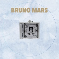 MINI ALBUM NFC KEYCHAIN BRUNO MARS