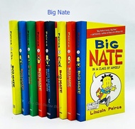 BIG NATE 8 BOOKS SERIES