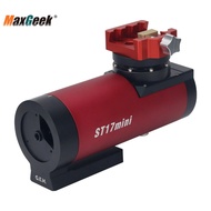 Maxgeek ST17mini Lightweight High Precision Harmonic Equatorial Mount 13KG Load Capacity Astronomica