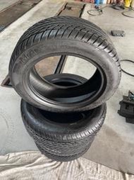 峻嶸輪胎 優質中古 瑪吉斯 185/55/14 花紋:MAV1 年份:20X4 7-8成新 無補胎(米其林瑪吉斯.建大
