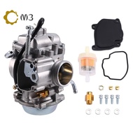 Carburetor 34MM Carburetor Carburetor for  400 34mm Vacuum Carburetor Case Racing Motor UTV ATV Carb