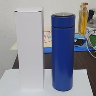 Botol Minum Tumbler Costum Nama Foto Logo Untuk Air Panas Dingin Tahan Lama Buat Hadiah Kado