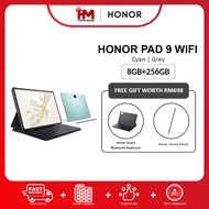 Honor Pad 9 Wifi (8GB RAM+256GB ROM) Tablet | Original Honor Malaysia