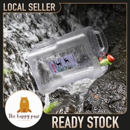 10L / 12 L Camping Water Dispenser | Outdoor Water Storage Bucket | Water Container | Picnic Water C