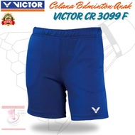 Victor CR 3099 F Kids Badminton Pants ORIGINAL CR3099F Junior Badminton Pants/