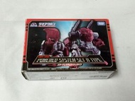 Diaclone 戴亞克隆 DA-02 Power System 動力服 Set A Type Takara Tomy 微星小超人 (D07-020)