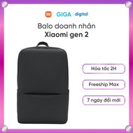 [ Hỏa tốc HN - HCM ]   Balo doanh nhân Xiaomi gen 2 (Mi Business Backpack 2) - Balo laptop 15.6 inch