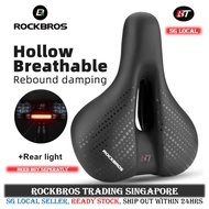 ROCKBROS seat bicycle seat bicycle Saddle Rainproof seat bicycle hollow seat bicycle comfortable sea