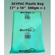SKYPACK (7”x10” 500gm) Plastic Bag
