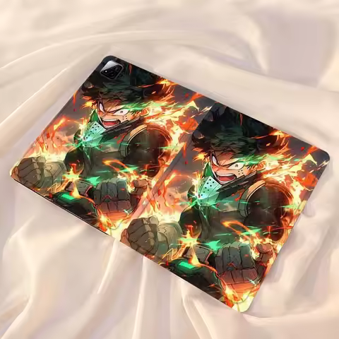 Dark My H-Heroes A-Academia Tablet Case For Xiaomi Redmi Mi Pad 4 5 6 7 8 K SE Mini Pro Plus Max 10.