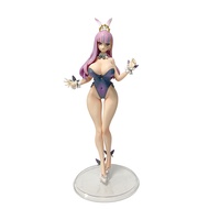 Rumah Anime Blue Sea Route Plymouth Bunny Girl Figure