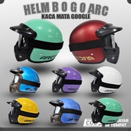 BOGO PET HELMET GLASS GOGGLE MASK RETRO MODEL GOOGLE CLASSIC MASK