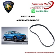 PROTON X50 ALTERNATOR FAN BELT