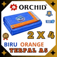 Orchid A5 Tarpaulin Size 2x4