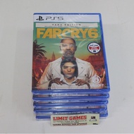 PS5 Far Cry 6 Yara Edition PS5