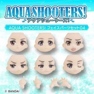 [預訂/11月] Aqua Shooters! FaceParts04 Aqua Shooters!扭蛋