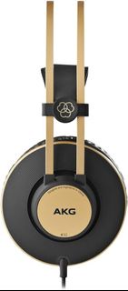 旺角實體門市 全新 AKG K92 香港行貨 原廠1年保養