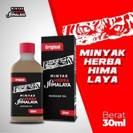 [READY STOCK] minyak herba himalaya 30 ml | minyak urut tradisional | minyak urut kampung | minyak k