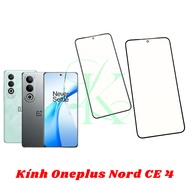 Laminated glass on screen for OnePlus Nord CE 4, laminated glass for oneplus nord ce 4
