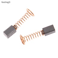 {FEEL} 2Pcs Carbon Brush Motor For Dremel 3000 200 For Electric Rotary Motor Tools {feeling,}