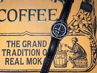 Modern WMT Watch Company Seawolf 50F diver watch 潛水錶