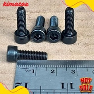 Up To 70% Bolt L Steel M5 X 16 / Bolt M5 / Bolt 8 Key L4 / L 4 Full Thread / Bolt L M5 X 16 / Bolt L